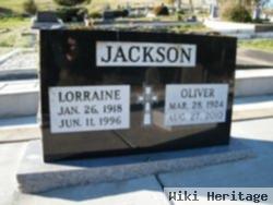 Lorraine Jackson