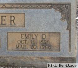 Emily C. Davis Miller