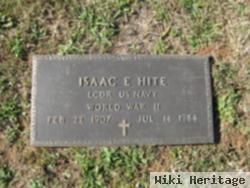 Isaac Edward Hite