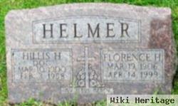 Hillis H "doc" Helmer