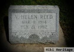 V Helen Reed