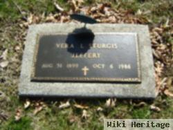 Vera L. Sturgis Jeffery