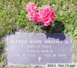 Alfred Wade Wright, Jr