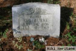 Ada Hanna Burke