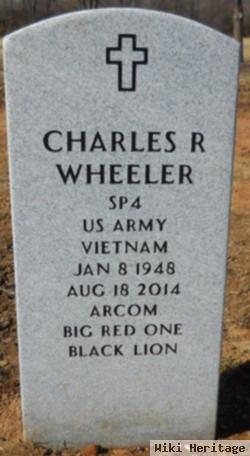 Charles R. Wheeler