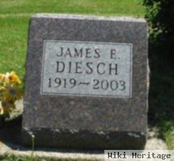 James E. Diesch