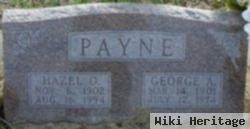 Hazel O. Payne