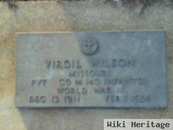 Virgil Wilson