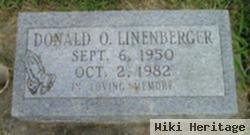 Donald Owen Linenberger