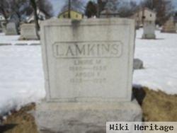 Arden F. Lamkins