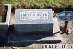 Ernst A. Oster