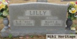 Mary Elizabeth Crafton Lilly