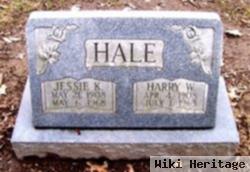 Harry Wayne Hale