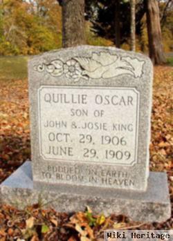 Qullie Oscar King