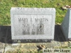 Mary Ellen Martin