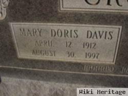 Mary Doris Davis Crouch