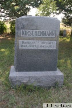 Michael "mike" Kirschenmann