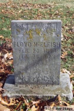 Floyd Mcelfish