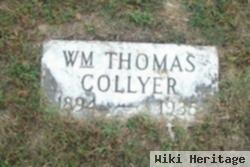 William Thomas Collyer