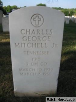 Charles George Mitchell, Jr