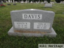 Vera M Davis