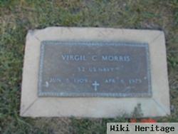 Virgil C Morris