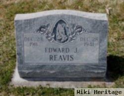 Edward J Reavis