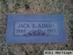 Jack E. Adams