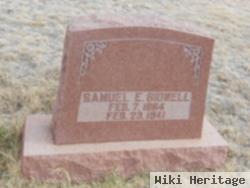 Samuel E Bidwell