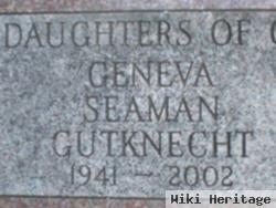 Geneva Fay Grimsley Seaman Gutknecht