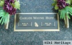 Carlos Wayne Huff