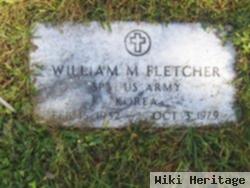 William M. Fletcher