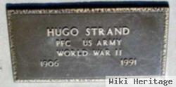 Pfc Hugo Strand