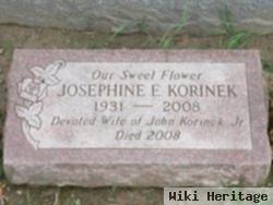 Josephine E. Korinek