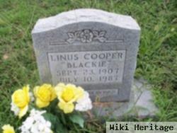 Linus 'blackie' Cooper