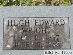 Hugh Edward Wright