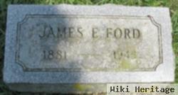 James E Ford