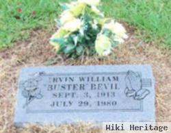 Irvin William "buster" Bevil