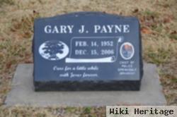 Gary James Payne