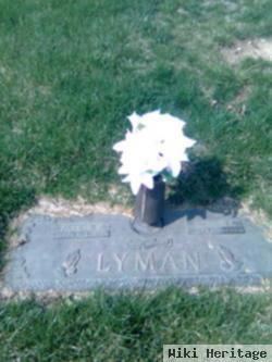 Minnie L Ingles Lyman