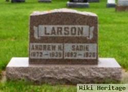 Andrew N Larson