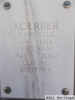 Karl Lyle Koerber