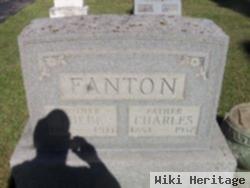 Charles H Fanton