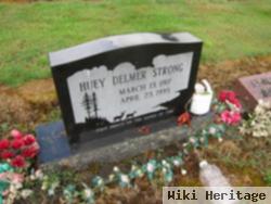 Huey Delmer Strong