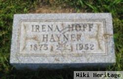 Irena Hof Hayner