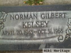 Norman Gilbert Kelsey