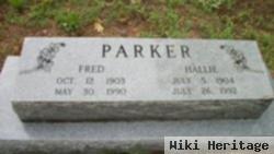 Hallie Viola Parker