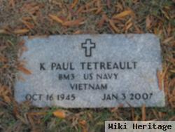 K. Paul Tetreault