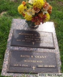 Ruth R. Grant
