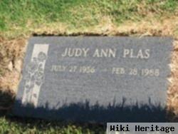 Judy Ann Dunkelberger Plas